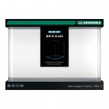 DENNERLE SCAPERS TANK WHITE GLASS 70